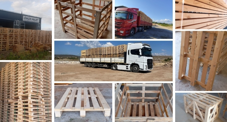Keçiören Euro Palet Fiyatları